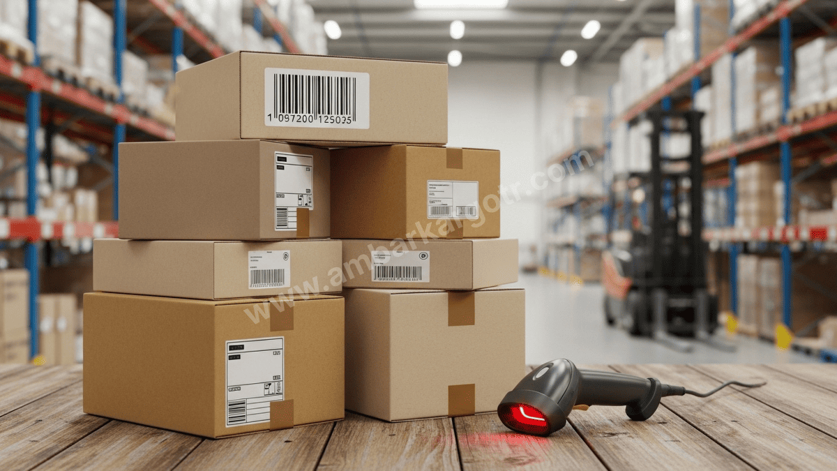 Altınordu Kolili Yük Taşıma