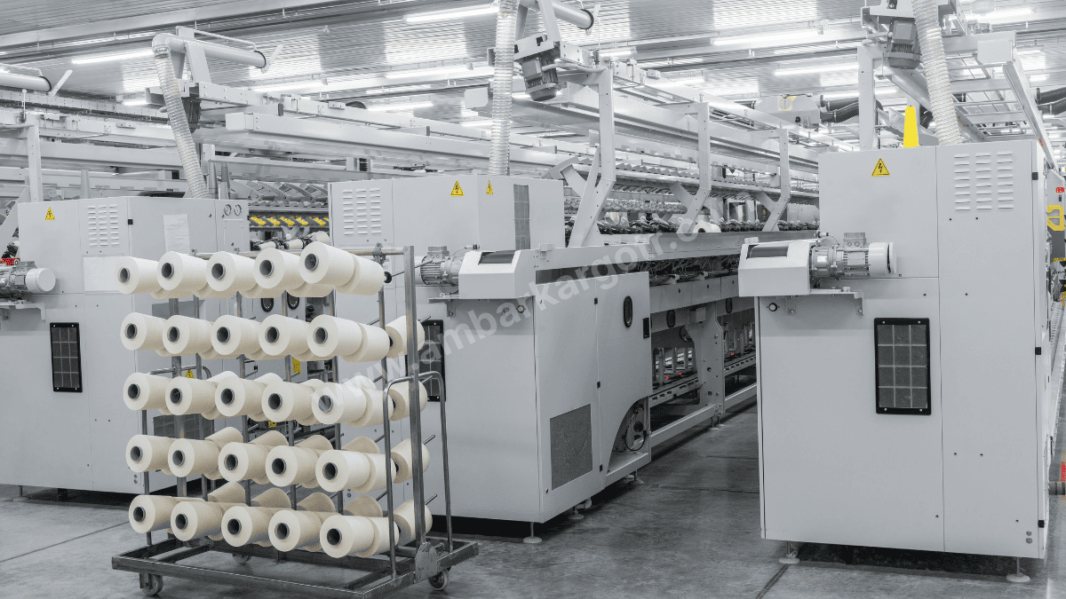 Altınordu Tekstil Ürün Taşıma